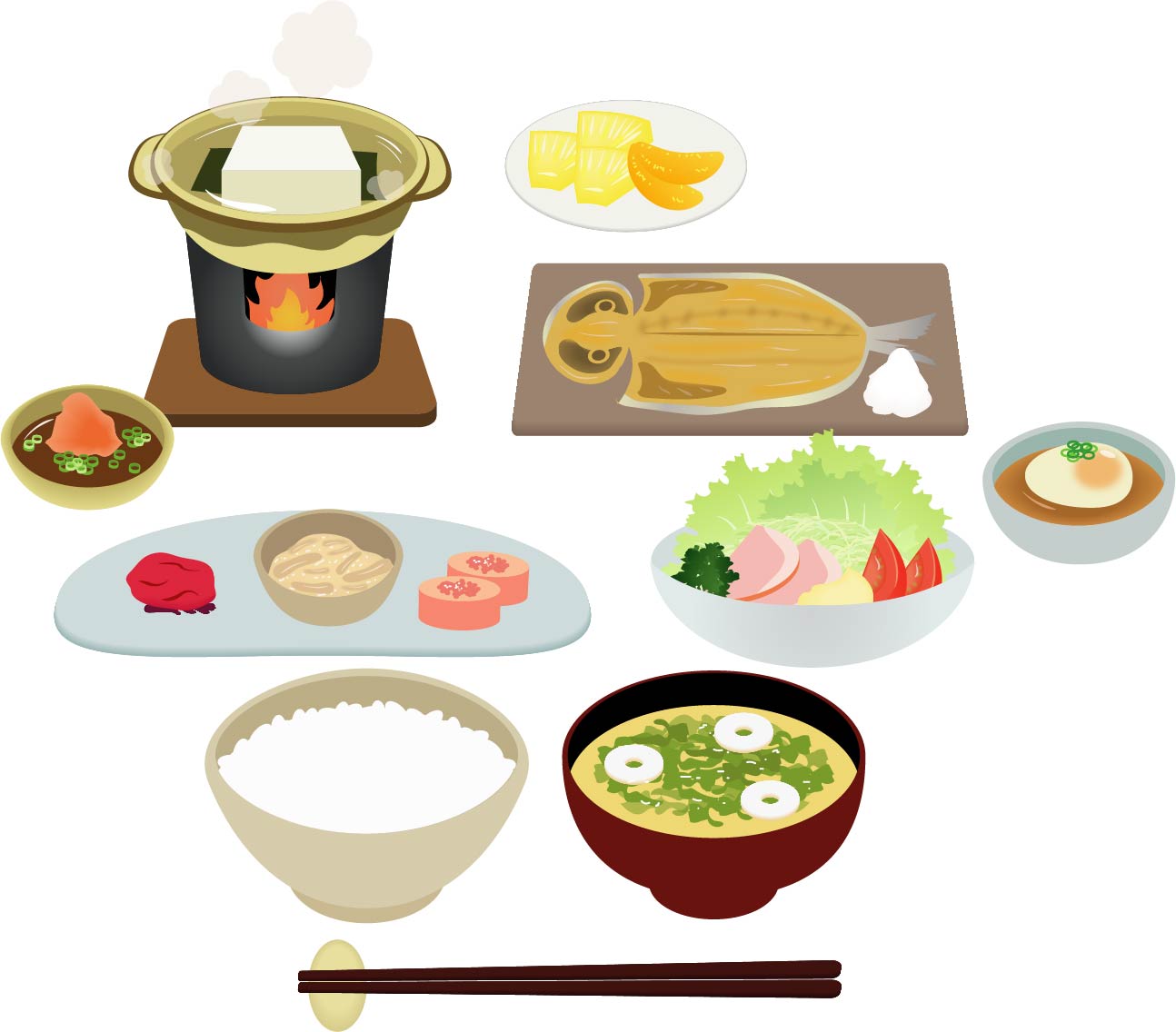 【午前中のみ】朝食の調理補助業務♪(1/31 6:00～11:00)