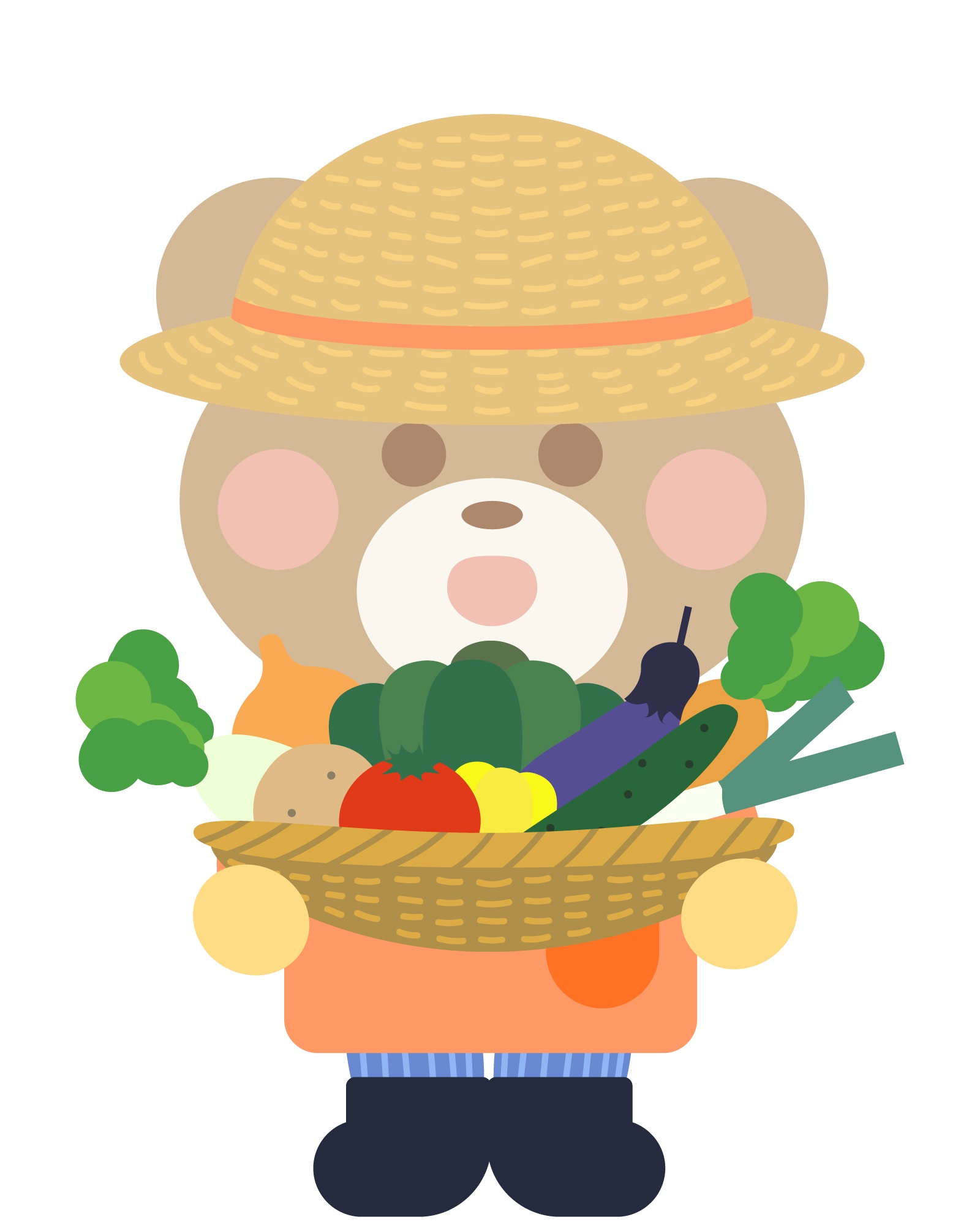 【農業】かつお菜の葉かき作業♪(12/1 8:00～12:00)