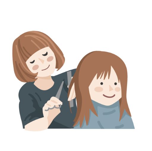【美容師募集】★山内町★半日だけ★美容室でのお仕事です！(4/18 12:00～15:00)