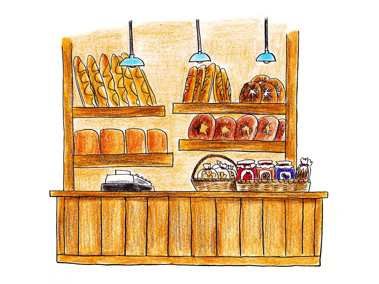 【嬉野町】地元の人気パン屋さんでお手伝い♪（3/28 9:00～14:00 勤務時間帯相談可能!!）