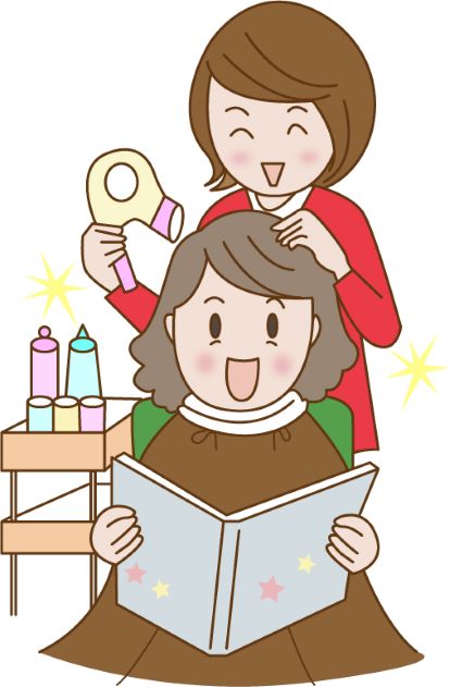 【アシスタント募集】★山内町★オシャレな美容室でお手伝い♪(7/31 9:00～13:00)