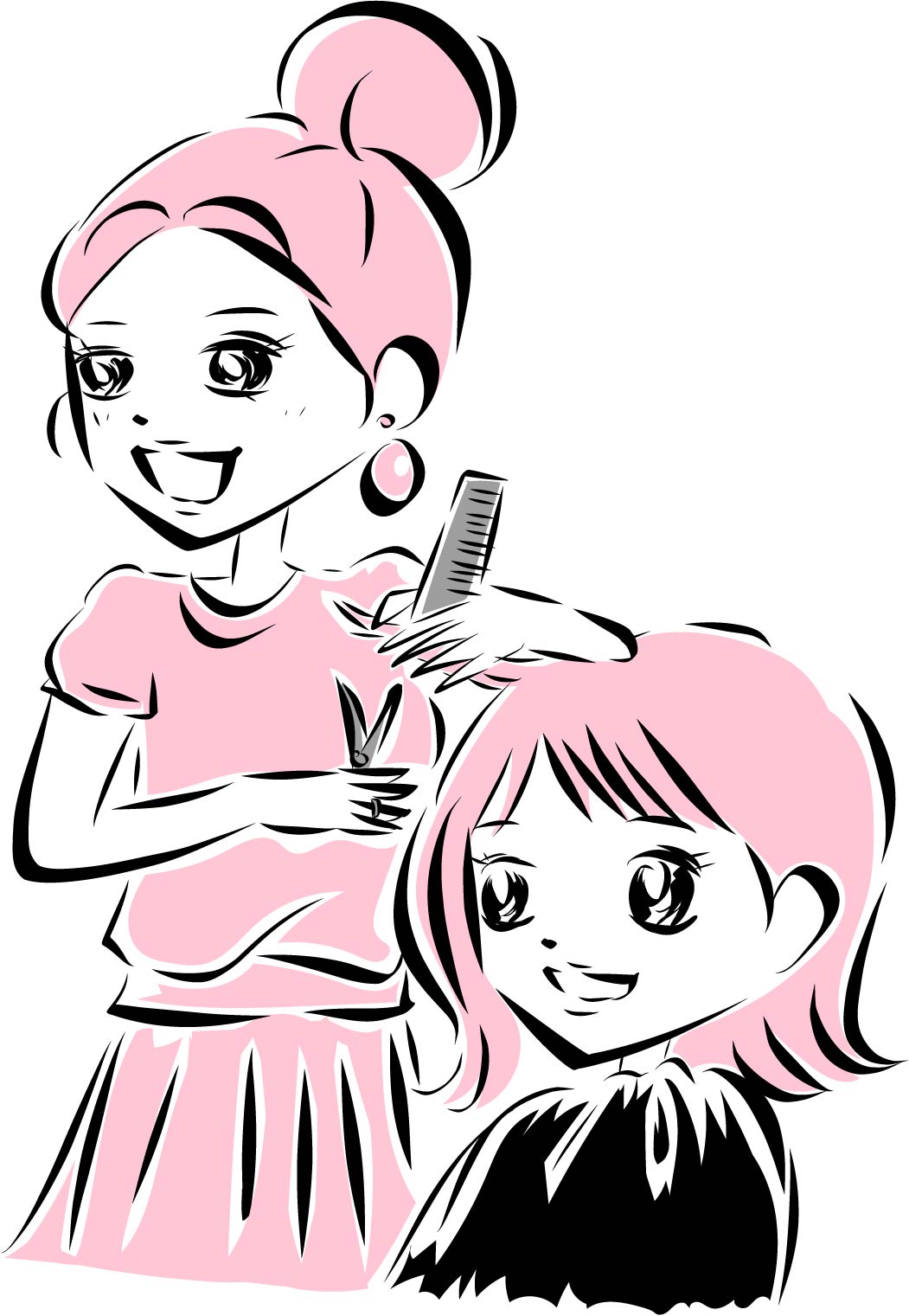 【美容師募集】★山内町★半日だけ★美容室でのお仕事です！(4/27 12:00～15:00)