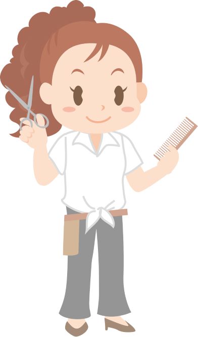 【美容師募集】★山内町★半日だけ★美容室でのお仕事です！(4/29 12:00～15:00)